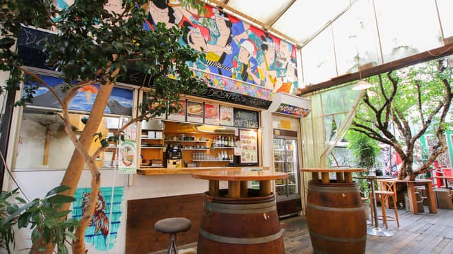 デザインフェスタカフェ